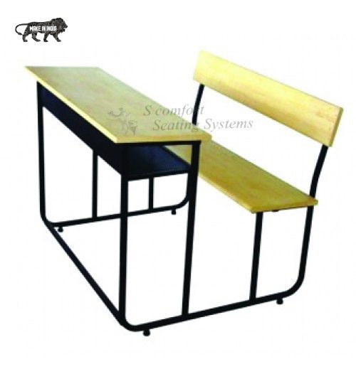 Scomfort SC-B3 School Bench